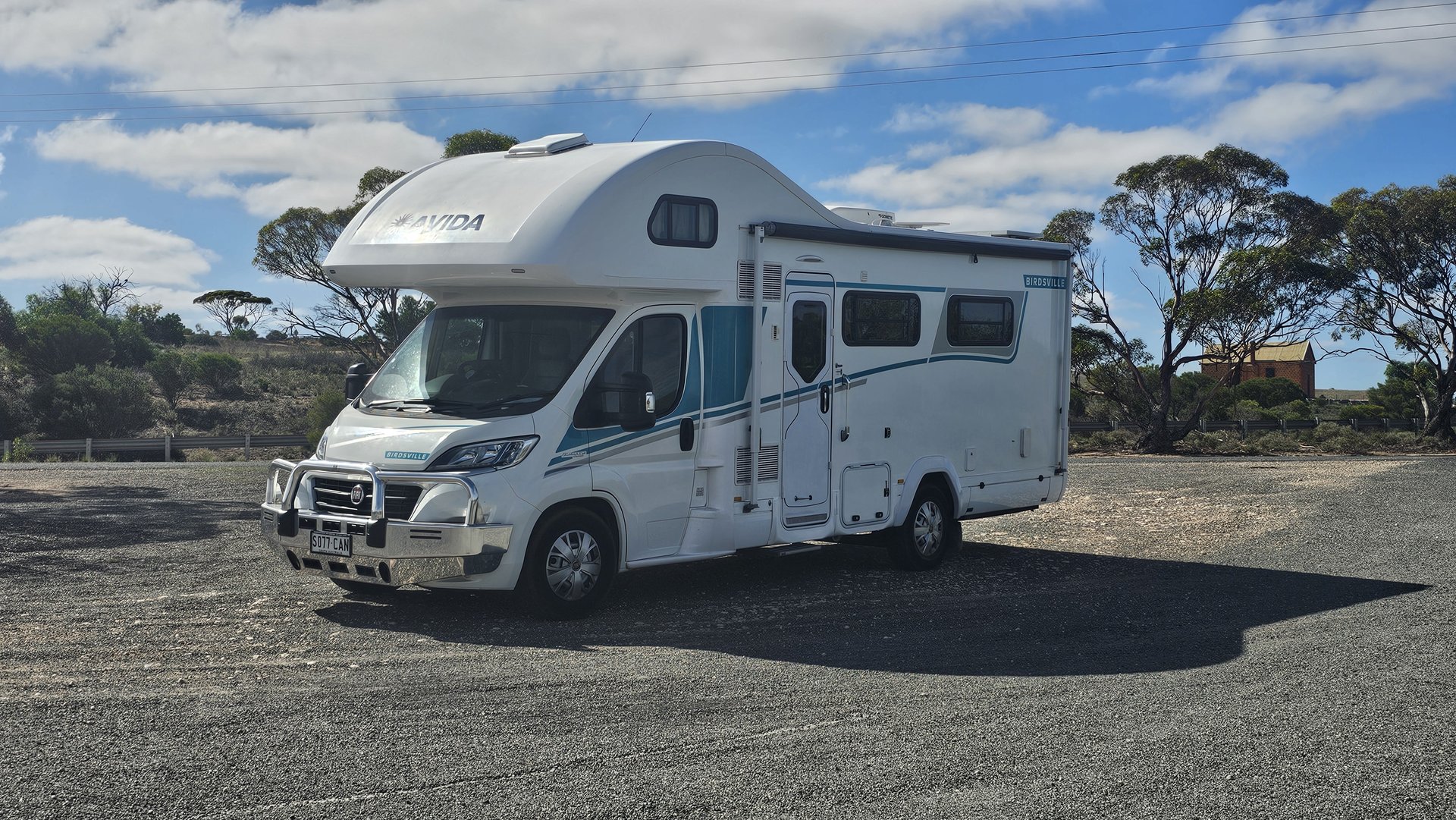 Yorke Peninsula scrub